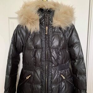 Brand new with tags Juicy Couture Down jacket size Small
